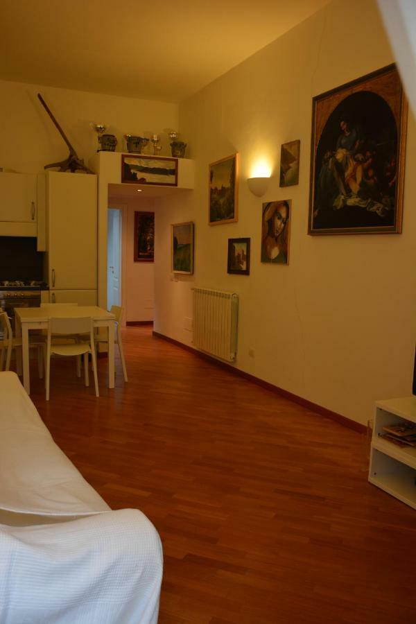 Il Fortino - The Refuge Sarzana Exteriér fotografie
