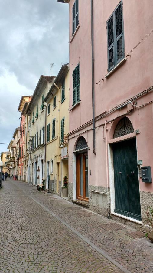 Il Fortino - The Refuge Sarzana Exteriér fotografie